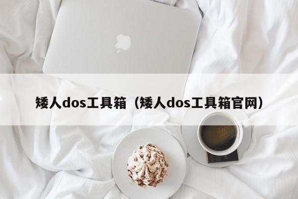 矮人dos工具箱（矮人dos工具箱官网）