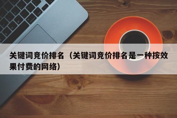 关键词竞价排名（关键词竞价排名是一种按效果付费的网络）