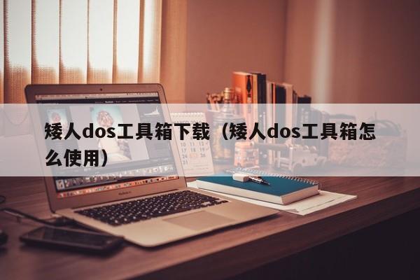 矮人dos工具箱下载（矮人dos工具箱怎么使用）