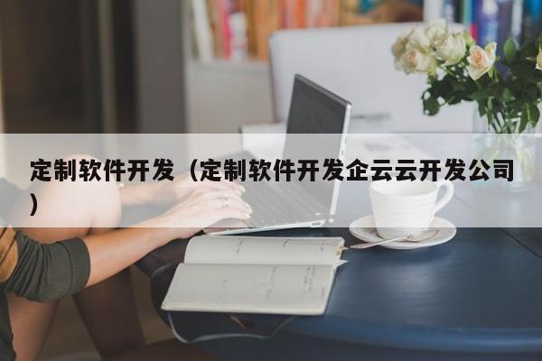 定制软件开发（定制软件开发企云云开发公司）