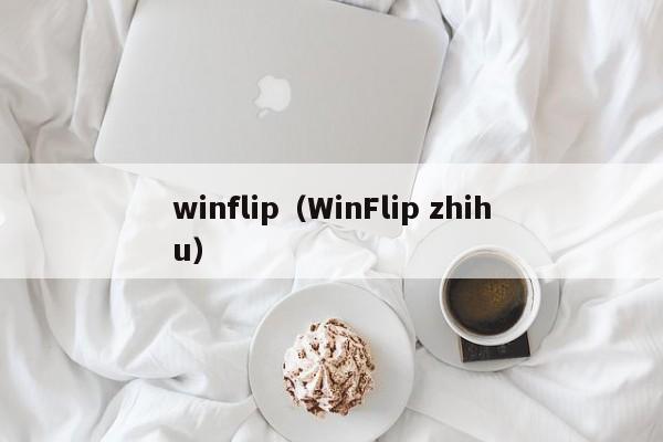 winflip（WinFlip zhihu）