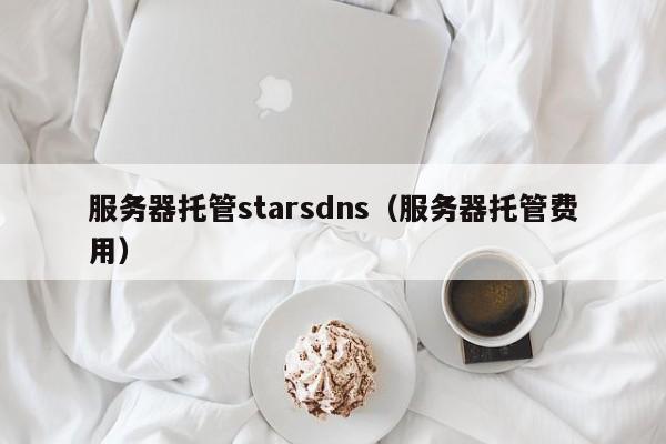 服务器托管starsdns（服务器托管费用）