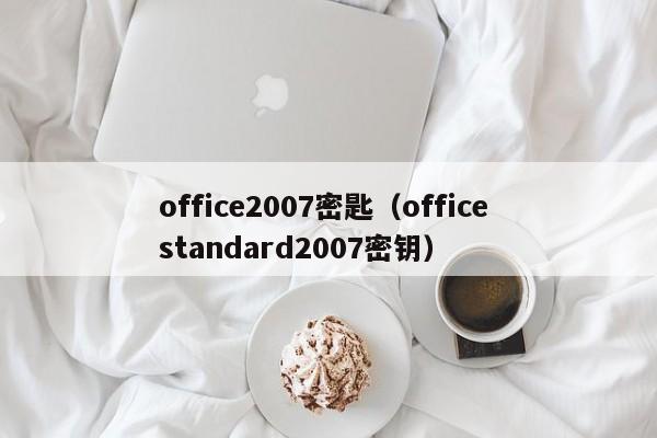 office2007密匙（office standard2007密钥）