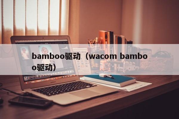 bamboo驱动（wacom bamboo驱动）