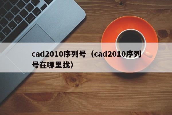 cad2010序列号（cad2010序列号在哪里找）