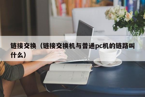 链接交换（链接交换机与普通pc机的链路叫什么）