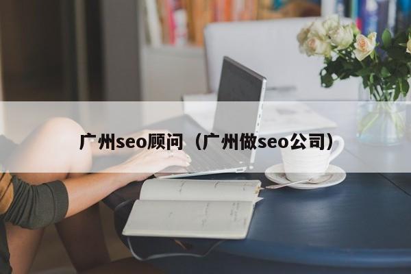 广州seo顾问（广州做seo公司）