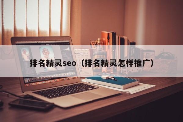 排名精灵seo（排名精灵怎样推广）