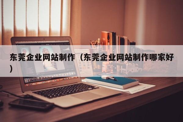 东莞企业网站制作（东莞企业网站制作哪家好）