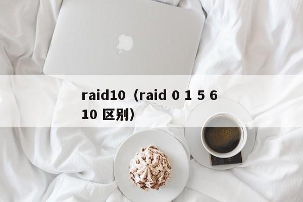 raid10（raid 0 1 5 6 10 区别）