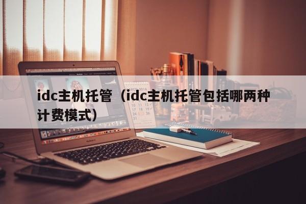 idc主机托管（idc主机托管包括哪两种计费模式）