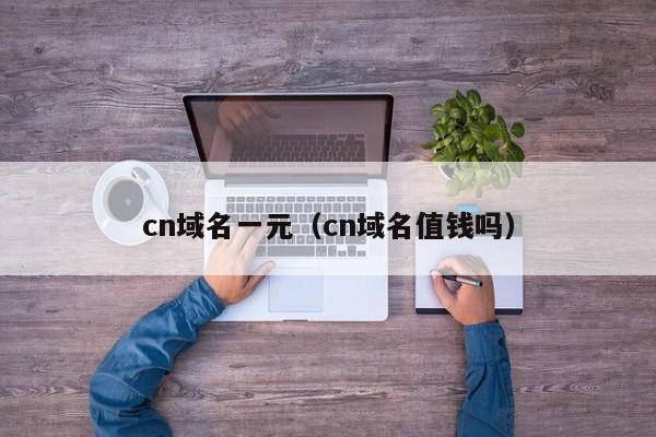 cn域名一元（cn域名值钱吗）