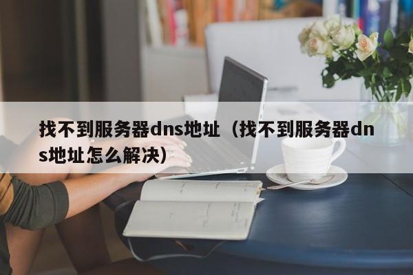 找不到服务器dns地址（找不到服务器dns地址怎么解决）