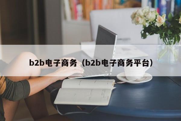 b2b电子商务（b2b电子商务平台）