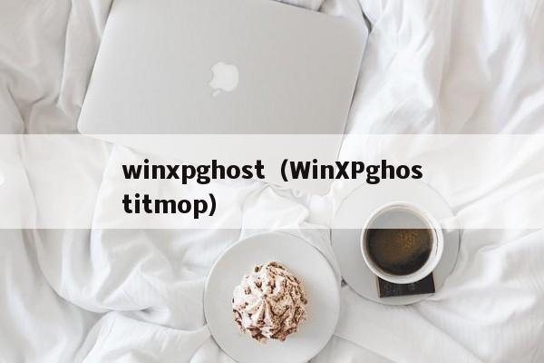 winxpghost（WinXPghostitmop）