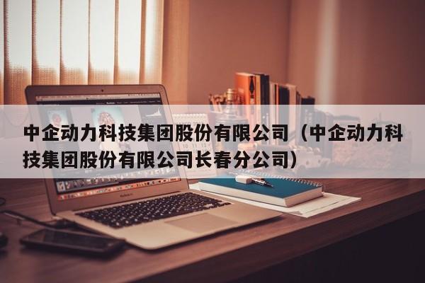 中企动力科技集团股份有限公司（中企动力科技集团股份有限公司长春分公司）