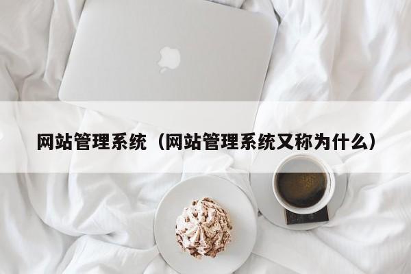 网站管理系统（网站管理系统又称为什么）