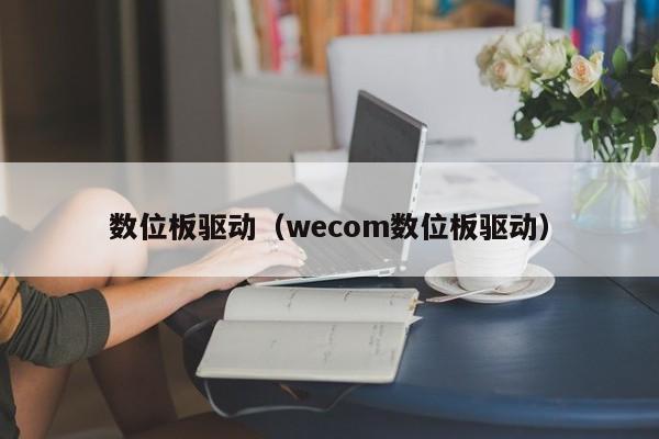 数位板驱动（wecom数位板驱动）