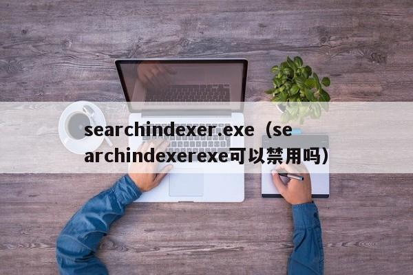 searchindexer.exe（searchindexerexe可以禁用吗）