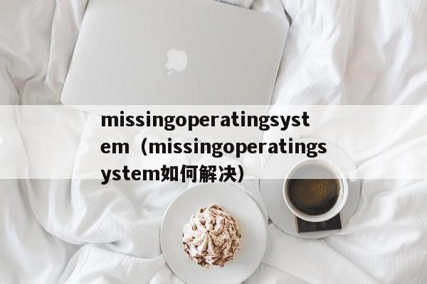 missingoperatingsystem（missingoperatingsystem如何解决）