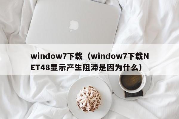 window7下载（window7下载NET48显示产生阻滞是因为什么）