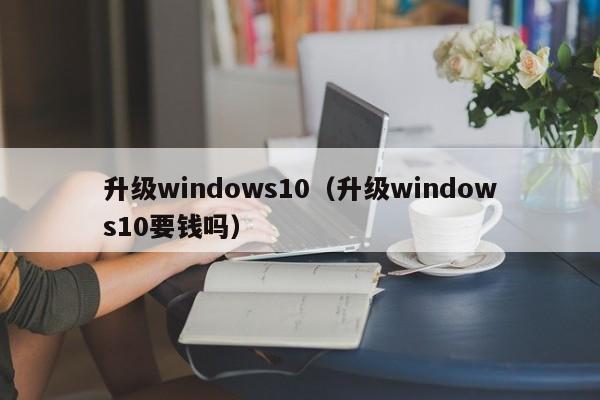 升级windows10（升级windows10要钱吗）