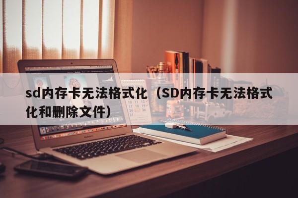 sd内存卡无法格式化（SD内存卡无法格式化和删除文件）