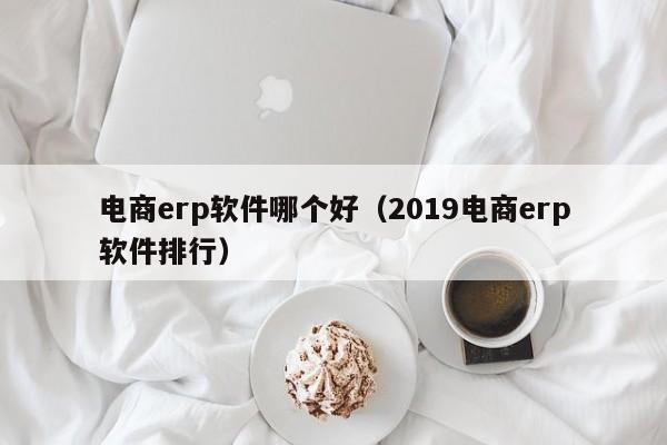 电商erp软件哪个好（2019电商erp软件排行）