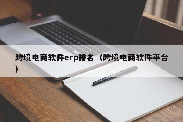 跨境电商软件erp排名（跨境电商软件平台）