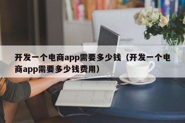 开发一个电商app需要多少钱（开发一个电商app需要多少钱费用）