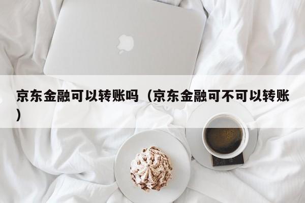 京东金融可以转账吗（京东金融可不可以转账）