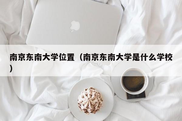 南京东南大学位置（南京东南大学是什么学校）