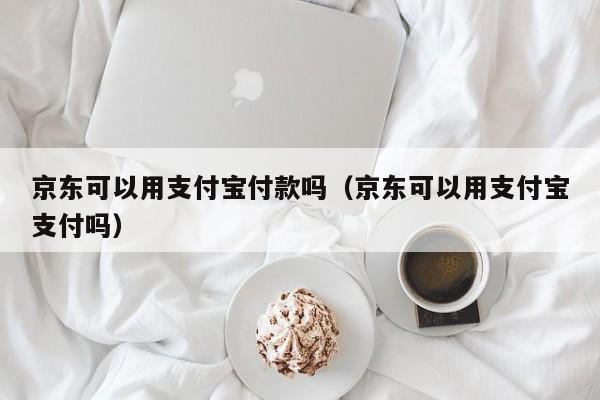 京东可以用支付宝付款吗（京东可以用支付宝支付吗）