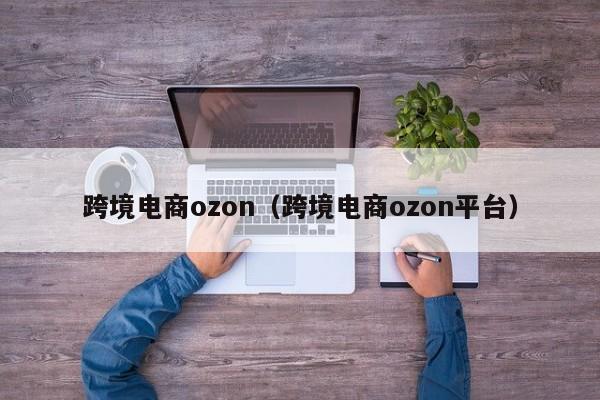 跨境电商ozon（跨境电商ozon平台）