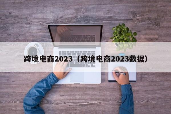 跨境电商2023（跨境电商2023数据）