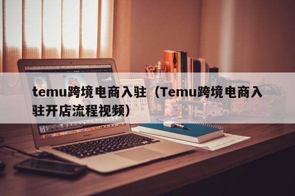 temu跨境电商入驻（Temu跨境电商入驻开店流程视频）