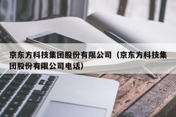 京东方科技集团股份有限公司（京东方科技集团股份有限公司电话）