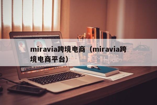 miravia跨境电商（miravia跨境电商平台）