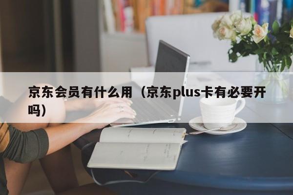 京东会员有什么用（京东plus卡有必要开吗）