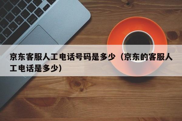 京东客服人工电话号码是多少（京东的客服人工电话是多少）