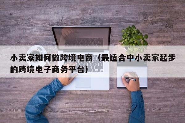 小卖家如何做跨境电商（最适合中小卖家起步的跨境电子商务平台）