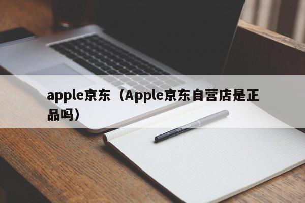 apple京东（Apple京东自营店是正品吗）