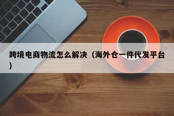 跨境电商物流怎么解决（海外仓一件代发平台）